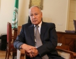 دبیرکل اتحادیه عرب بار دیگر مدعی دخالت ایران در امور کشورهای عربی شد