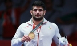 نفرات برتر پنج وزن نخست مشخص شدند  کسب 2 مدال طلا و یک برنز توسط نمایندگان ایران