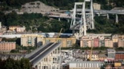 ایتالیا کمک ۵۰۰ میلیون یورویی سازنده پل جنووا را رد کرد
