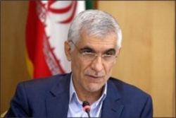 حضور سرزده شهردار تهران در جلسه شورای شهر تهران