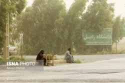 پیش بینی گرد و خاک در سیستان وبلوچستان  بارش‌ در راه گیلان و مازندران