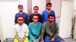 زورگیران خشن تهران دستگیر شدند