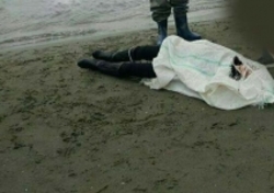 کشف جسد مردی عراقی در ساحل چالوس