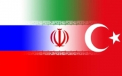 رایزنی ایران، روسیه و ترکیه درباره سوریه در سوچی
