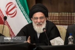 خبر فوت رییس مجمع تشخیص مصلحت نظام شایعه است
