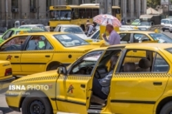 توقف نوسازی تاکسی‌های ارومیه به دلیل نوسان قیمت