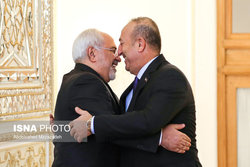 برگزاری دور دوم گفت‌وگوهای وزیران امور خارجه ایران و ترکیه در تهران