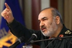 سردار سلامی: گزینه «جنگ» علیه ایران منتفی است  سختی‌ها می‌گذرد