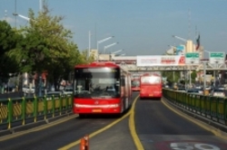 تمهیدات شرکت واحد اتوبوسرانی برای جابجایی تماشاگران بازی پرسپولیس و الدحیل