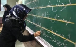 رشد باسوادی در ایران از میانگین 15 ساله جهان بالاتر است