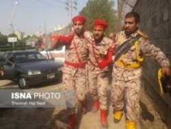 گزارش کامل از جزئیات تازه‌ حادثه تروریستی امروز در اهواز + عکس