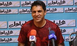 توضیحات امامی‌فر درباره عدم حضور علی کریمی در نشست خبری