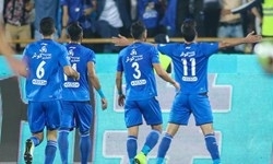 گزارش AFC از بازی استقلال - السد  امید آبی‌ها به تبریزی و طارق +تصاویر