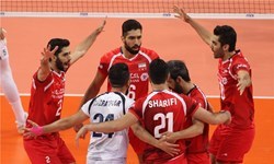 پیروزی آمریکا بر بلغارستان؛ والیبالیست‌های ایران امیدوار به رده دوم