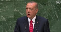 اردوغان: کنار گذاشتن ایران از مسائل منطقه‌ای غلط است