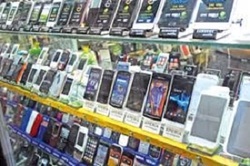 موبایل‌های انبار شده به بازار آمد/ کاهش ۴ میلیونی آیفون ایکس