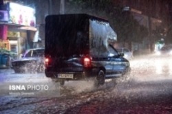 مازندران غرق در باران  از تعطیلی مدارس خبری نیست