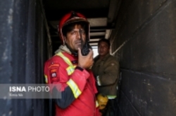 انفجار یک واحد مسکونی در جیحون/ دو نفر نجات پیدا کردند