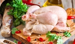 نرخ جدید مرغ و انواع مشتقات در بازار قیمت مرغ به ۱۰ هزار تومان رسید