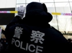 حمله با خودرو به عابران پیاده در چین