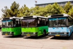 اجرای طرح « دوست من، اتوبوس» در پایتخت