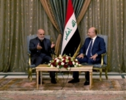 ایرج مسجدی: خواهان نقش محوری عراق در مرحله آتی هستیم