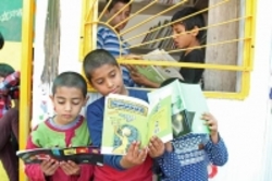 صبح رویش؛ اولین مدرسه‌ کودکان کار ایران