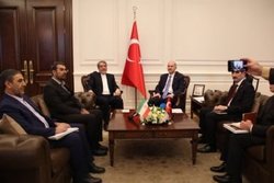 جزئیات دیدار و گفت وگو رحمانی فضلی با وزیر کشور ترکیه