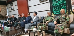 امیر حاتمی: تروریست‌ها منتظر دست انتقام ملت ایران باشند