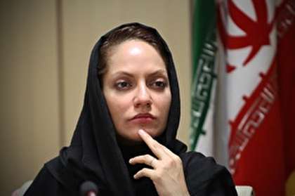 واکنش مادرانه مهناز افشار به شهادت کودک چهار ساله در حمله تروریستی اهواز/ عکس