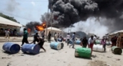 انفجار در خط لوله نفت در نیجریه 24 کشته برجا گذاشت
