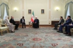تهران آماده گسترش روابط  با سارایوو است
