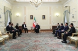 ایران آماده تقویت همکاری‌ها با اتحادیه اروپا و از جمله بلژیک است