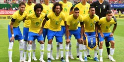 پیروزی برزیل مقابل آرژانتین در دقیقه 3+90