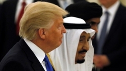 ترامپ: به عربستان برای مقابله با ایران نیازمندیم