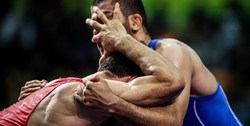 فینالیست‌های ۴ وزن اول مشخص شدند  دست خالی ایران از طلا + نتایج نیمه‌نهایی
