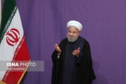 روحانی چهار وزیر پیشنهادی را به مجلس معرفی کرد