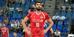 عملکرد لژیونرهای والیبال ایران شکست یاران قائمی و میزاجانپور، برد تیم غفور