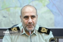تاکید فرمانده انتظامی تهران بزرگ بر حمایت از اصناف