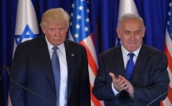 قدردانی نتانیاهو از مواضع ضد ایرانی ترامپ!