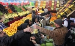 تدوین طرح «تخفیف» در بازارهای میوه و تره بار مناطق کم برخوردار