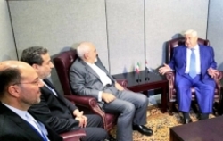 بررسی آخرین تحولات سوریه در دیدار وزیران خارجه تهران و دمشق