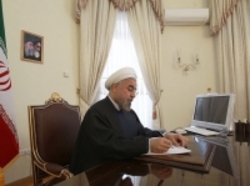 روحانی: روابط تهران - پکن با اراده مقامات عالی‌رتبه دو کشور، در سطح مناسبی قرار دارد