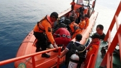 جعبه سیاه هواپیمای حادثه دیده اندونزی پیدا شد