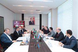 سازمان بازرسی کل کشور و آمبودزمان جمهوری آذربایجان تفاهم‌نامه همکاری امضا می‌کنند