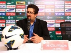 افاضلی: داور باعث استرس بازیکنان پرسپولیس در لیگ قهرمانان آسیا شد