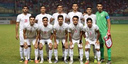 تهران میزبان دور اول مرحله مقدماتی فوتبال المپیک 2020