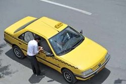 برخورد با تاکسی‌های فاقد «پروانه هوشمند» از اول آذر