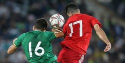 اعلام اسامی بازیکنان دعوت شده به تیم ملی ونزوئلا برای دیدار با ایران