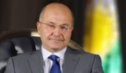 برهم صالح: عراق نباید از تحریم‌های ایران ضرر کند/ میانجی ایران و آمریکا نیستیم